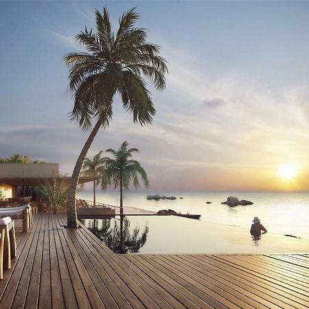 Kirimizi Hotel & Restaurante Pemba Buitenkant foto