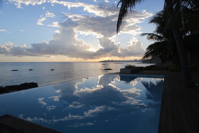 Kirimizi Hotel & Restaurante Pemba Buitenkant foto