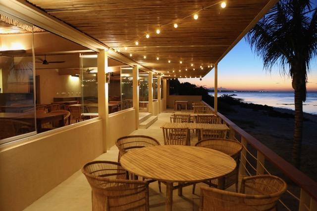 Kirimizi Hotel & Restaurante Pemba Buitenkant foto