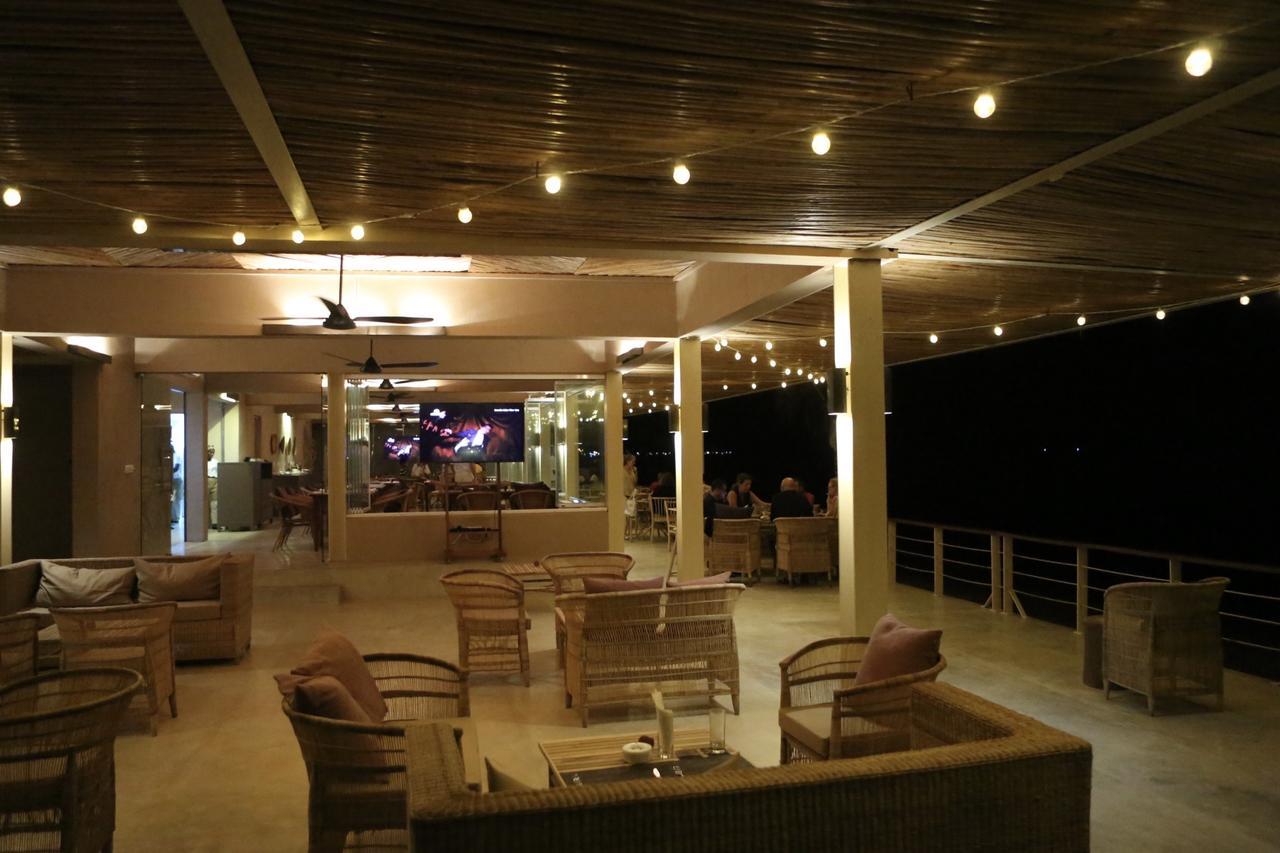 Kirimizi Hotel & Restaurante Pemba Buitenkant foto