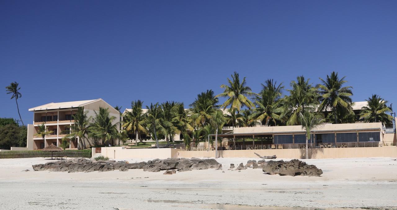 Kirimizi Hotel & Restaurante Pemba Buitenkant foto