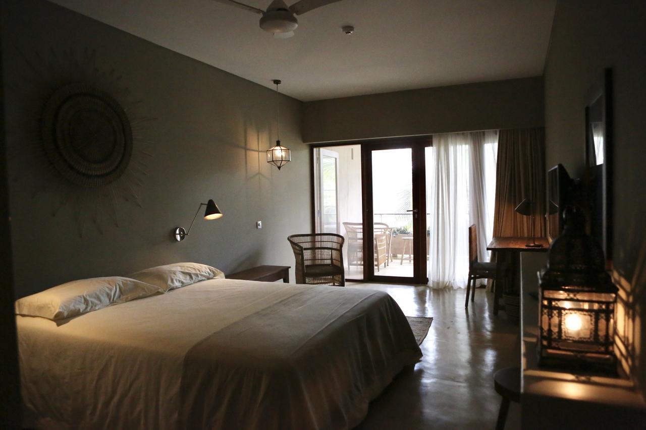 Kirimizi Hotel & Restaurante Pemba Buitenkant foto