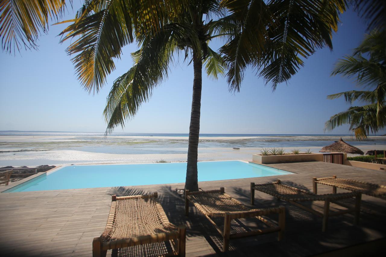 Kirimizi Hotel & Restaurante Pemba Buitenkant foto