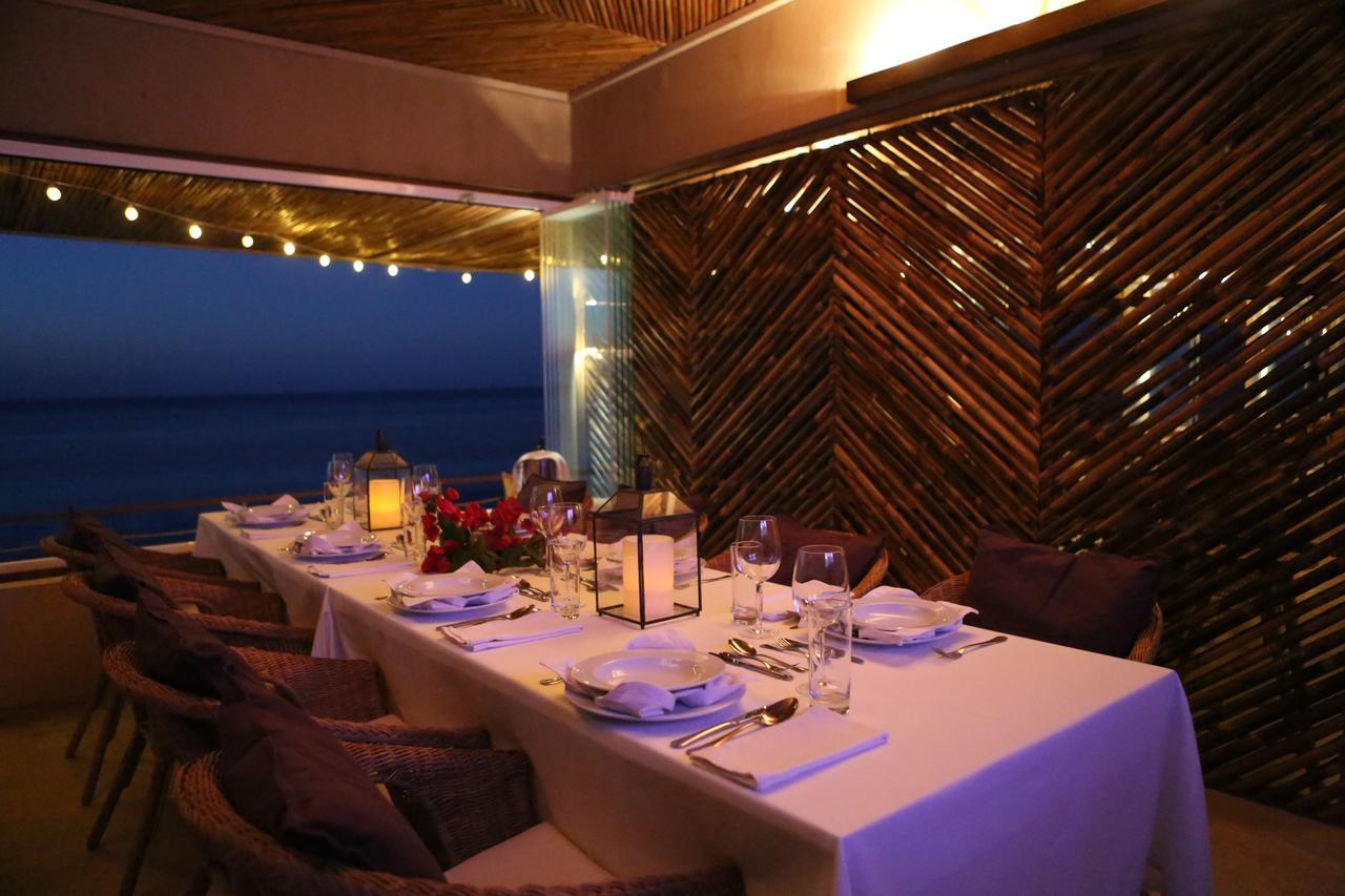 Kirimizi Hotel & Restaurante Pemba Buitenkant foto