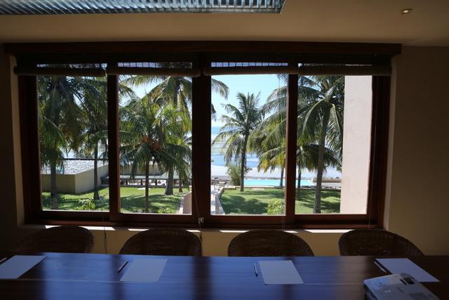 Kirimizi Hotel & Restaurante Pemba Buitenkant foto
