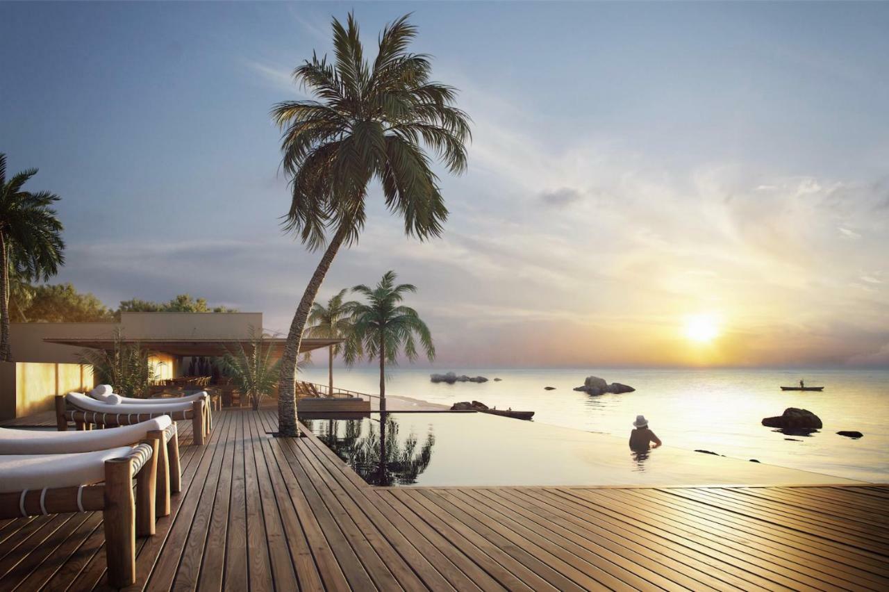 Kirimizi Hotel & Restaurante Pemba Buitenkant foto