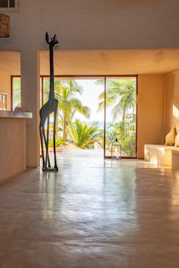 Kirimizi Hotel & Restaurante Pemba Buitenkant foto
